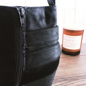 american rag lilah ankle booties